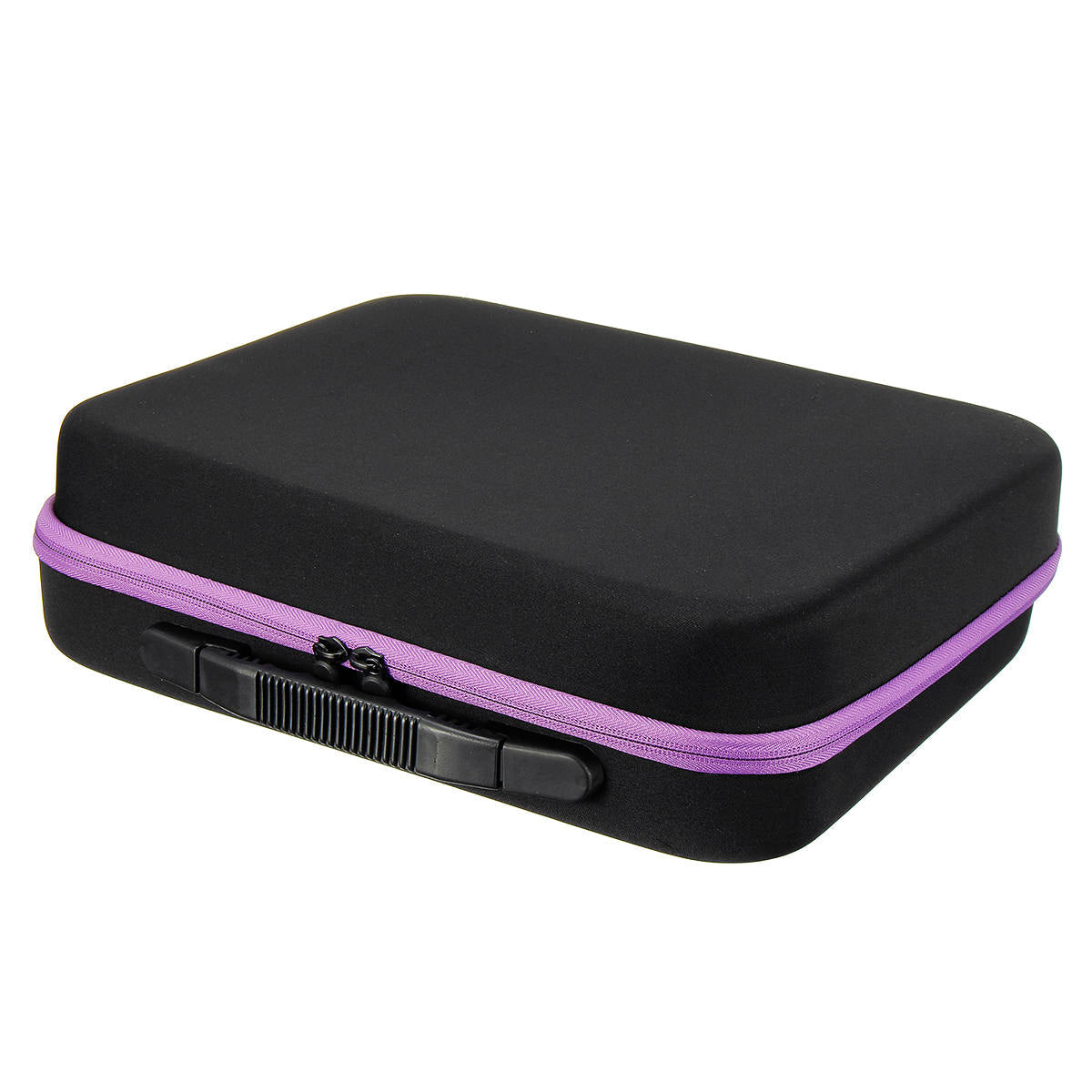 Portable Carrying Storage Case Bag Box For 70pcs 5ml Essential Oil Bottles with Bottle Opener & Bottle Stickers