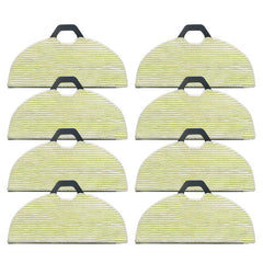 8pcs Mop Clothes Replacements for Shark RV2001W Vacuum Cleaner Parts Accessories