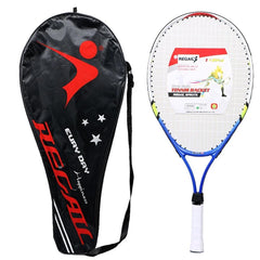 Teenager's Tennis Racket with Firm Nylon Wire Perfect for Chindren Training 1 PC