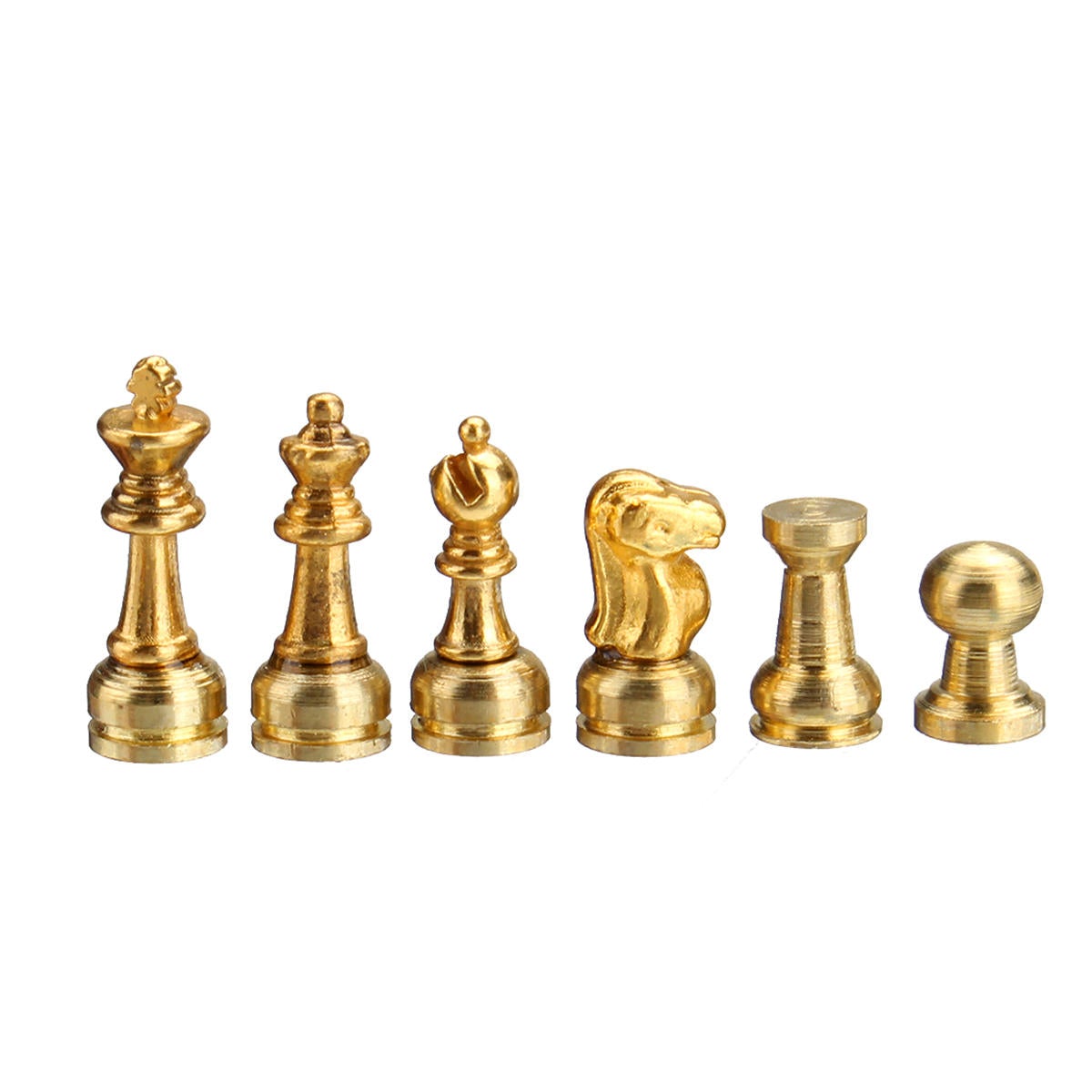 Miniature Chess Set and Table Magnet Chess Pieces 1:12 Accessories Parts For Doll House