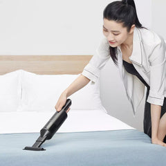 16800Pa Wireless Handheld Cordless Vacuum Cleaner Powerful Strong Suction, Deep Mite Removal for Home and Car