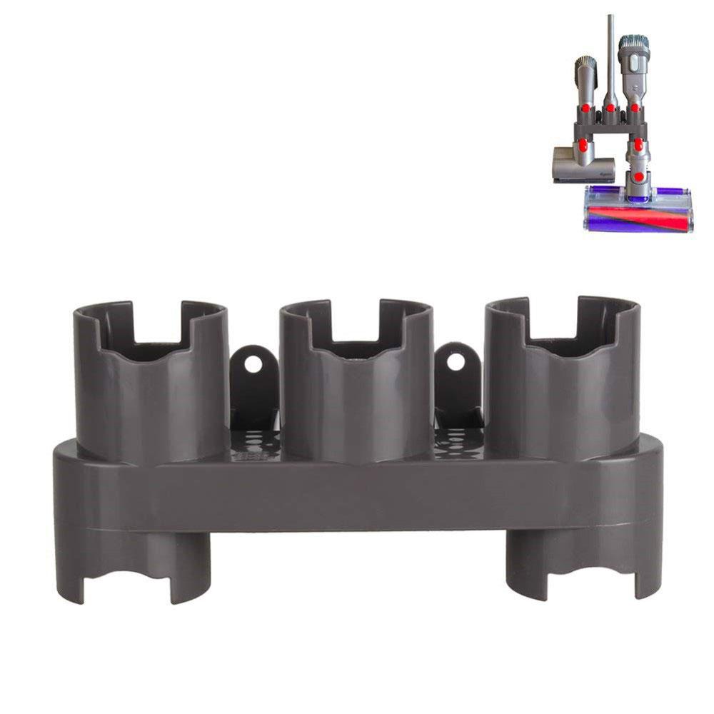Storage Holder Shelf for V7 V8 V10 Nozzle Base Bracket Brush Accessories Holder Vacuum Cleaner Parts