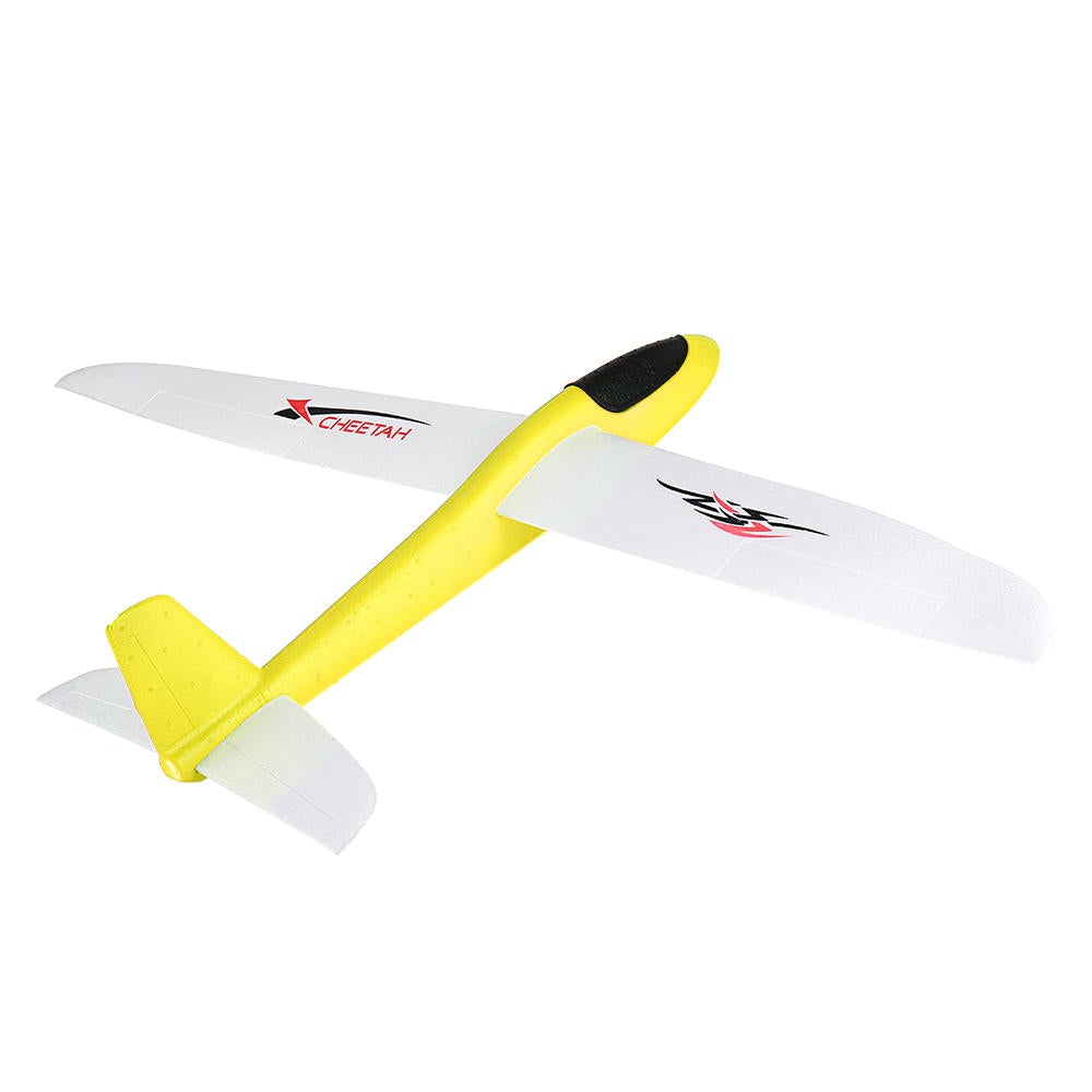 100cm Wingspan Hand Throwing Plane Fixed Wing DIY Racing Airplane Epp Foam Toy