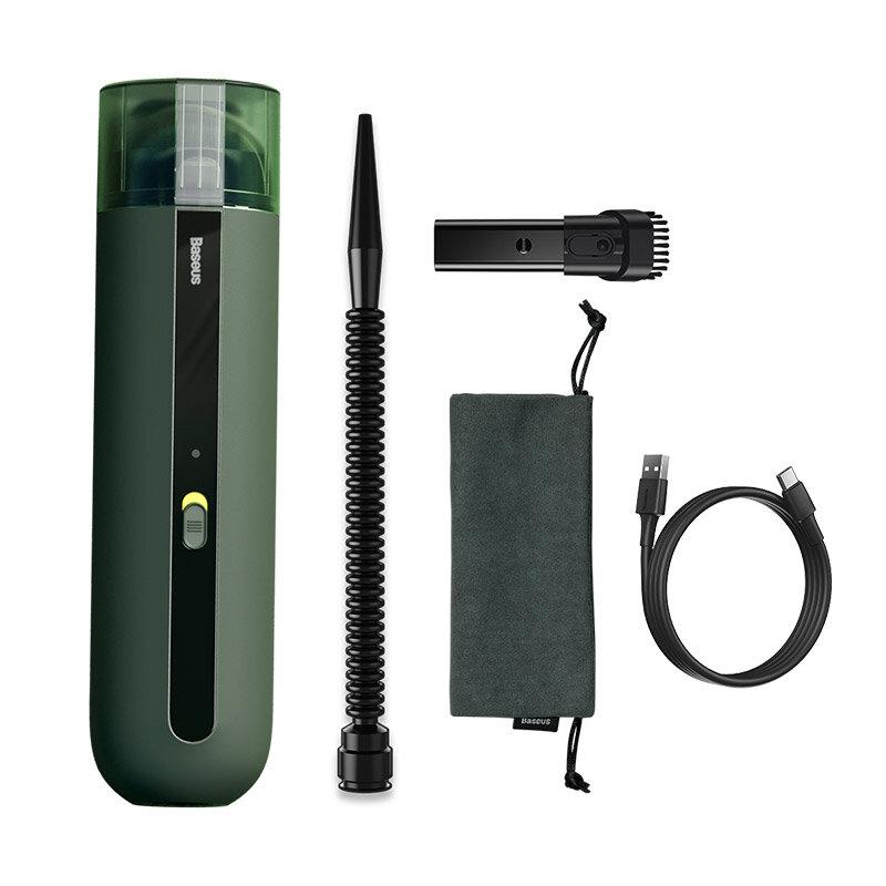 A2 Car Vacuum Cleaner Mini Handheld Auto Vacuum Cleaner with 5000Pa Powerful Suction For Home, Car and Office