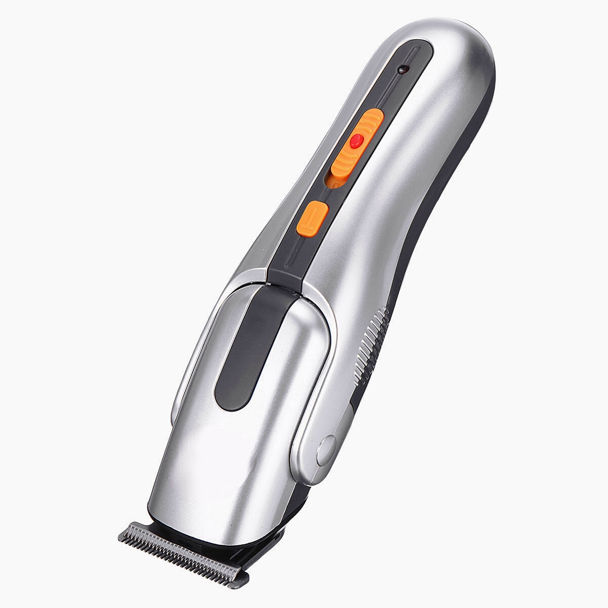 8 in 1 Electric Hair Clipper IPX7 Waterproof Rechargeable Hair Trimmer Shaver With 3 Limit Comb