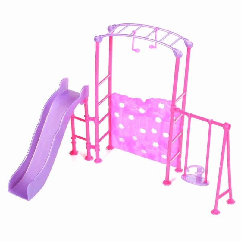 Slide Swing Set Accessories Doll Furniture