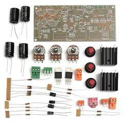 2.0 Audio Amplifier Module Board 18W*2 Double Track DIY Kit