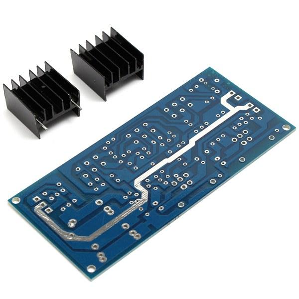 2.0 Audio Amplifier Module Board 18W*2 Double Track DIY Kit