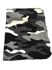 Fashion Casual Daily Ankle-Length Females Camouflage Pants