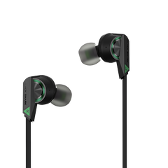 Black Shark Game Earphone 2 Deep Bass 3.5mm Wired In-Ear Headphones Elbow Design Sports Earphones for Smartphone PC Laptop