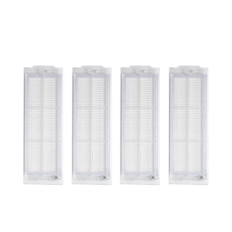 4pcs Replacements for XIAOMI MIJIA STYJ02YM Vacuum Cleaner Parts Accessories 4*Filters