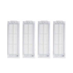 4pcs Replacements for XIAOMI MIJIA STYJ02YM Vacuum Cleaner Parts Accessories 4*Filters