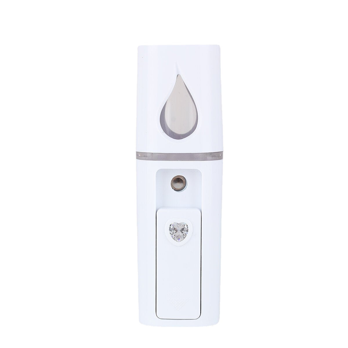 Mini Facial Humidifier Skin Beauty Mist Nano USB Handheld Sprayer Face Steamer