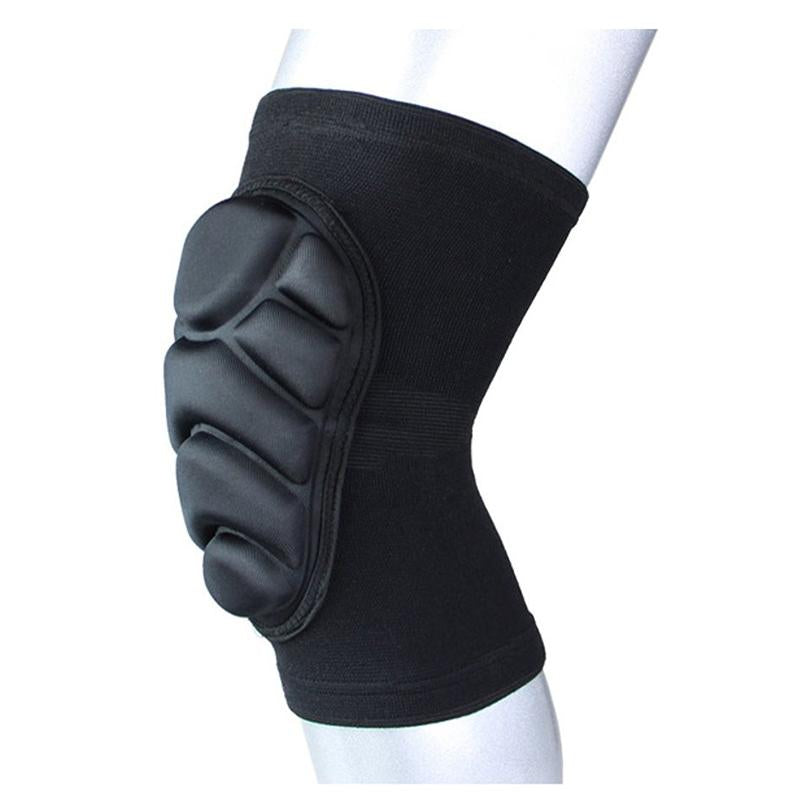 Thicken Outdoor Sports Knee Protective Pad for Basketball Running Etc