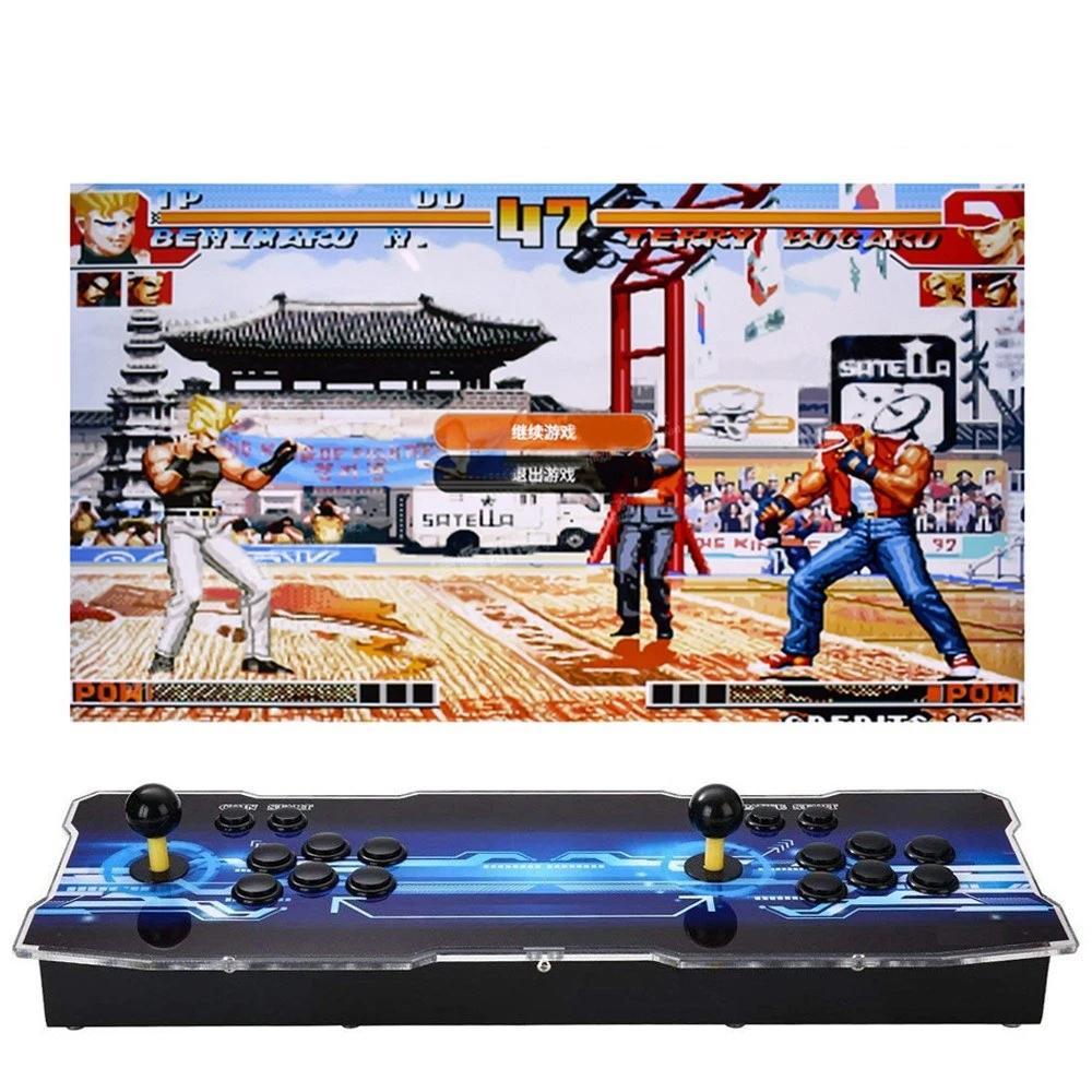 Arcade Console 2020 in 1 2 Players Control Games Station Machine Joystick