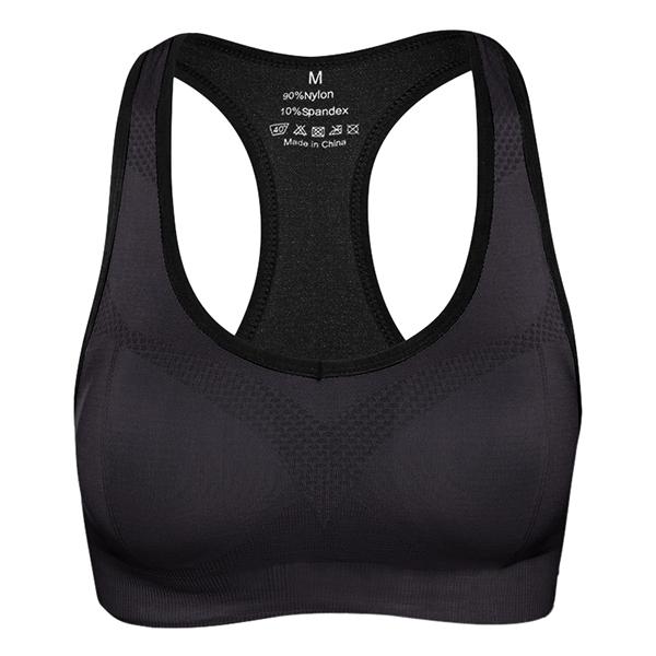 Shakeproof Running Fitness Seamless Bra