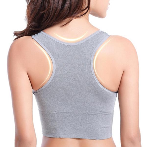 Wire Free Shapping Comfort Fitness Sports Yoga Bra