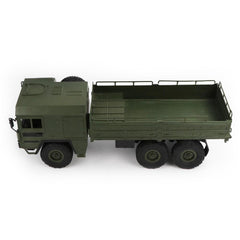 2.4G 6WD Off-Road Transporter Military Truck Crawler RC Car RTR