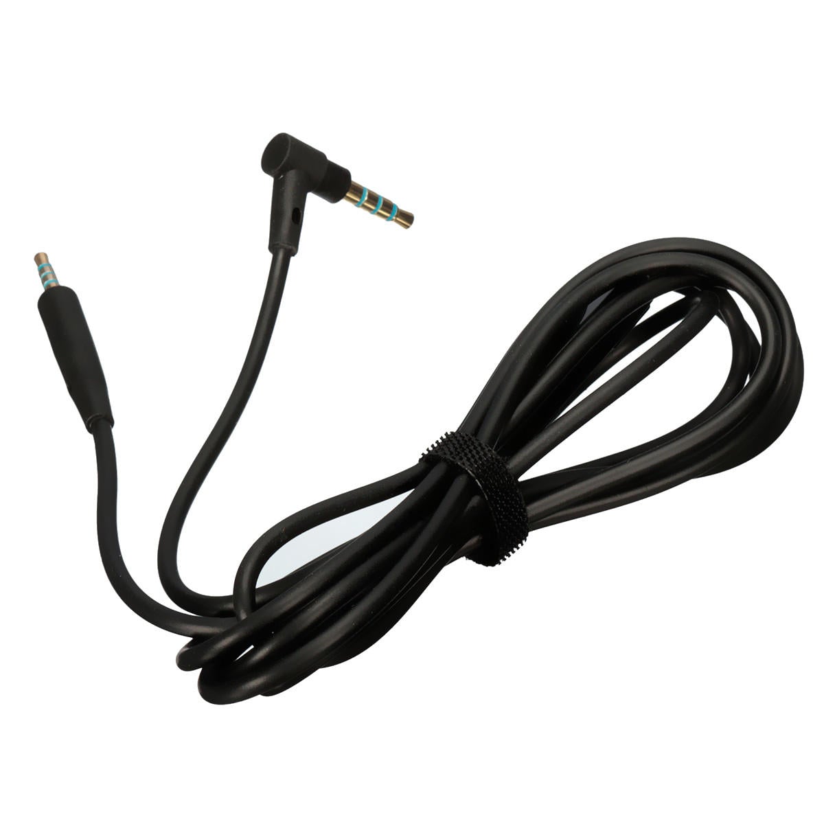 1.5m Replacement Audio 2.5 to 3.5mm Cable for Boses Quiet Comfort QC25 Headphone MIC