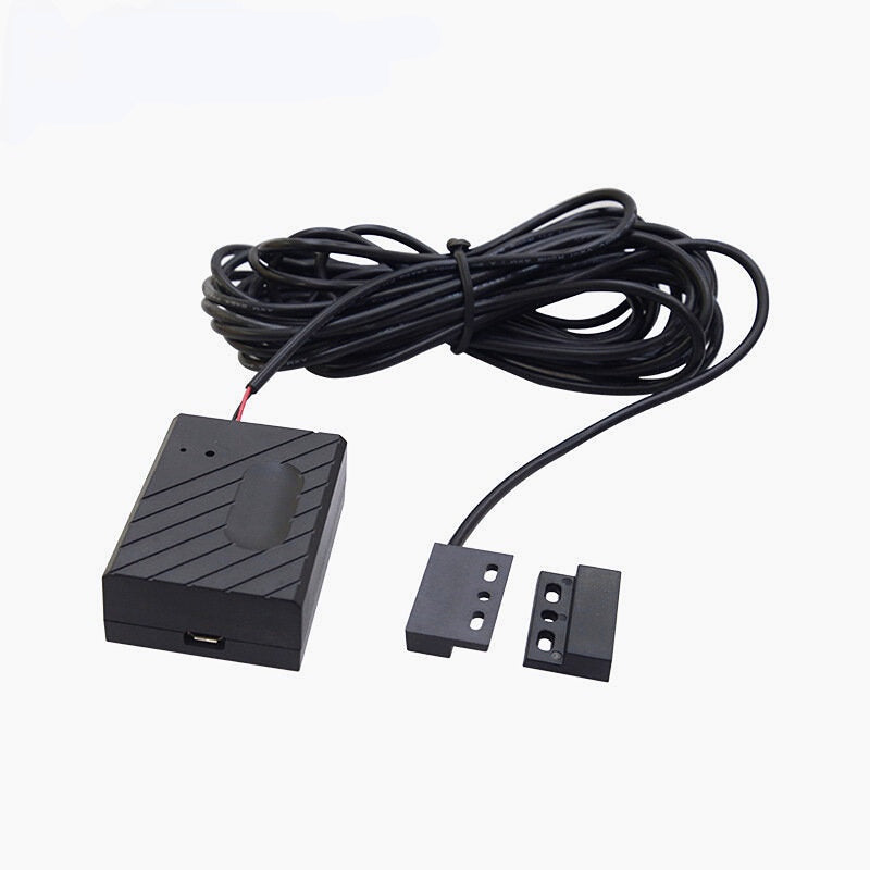 WiFi Garage Door Controller WiFi Garage Door Opener Smart Switch Compatible With Tuya APP Alexa Google Home