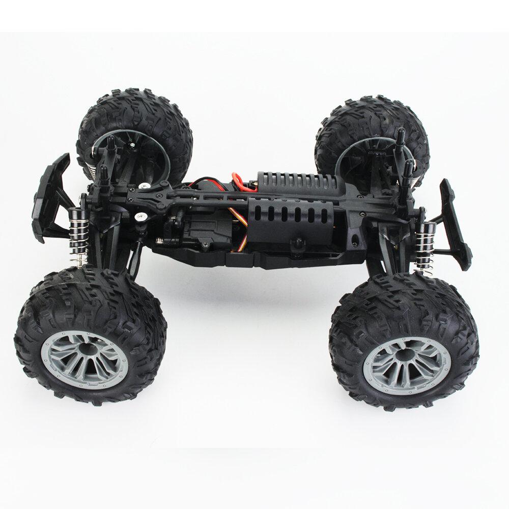 1/16 2.4G 4WD 45km/h RC Car Electric Full Proportional Vehicles RTR Model