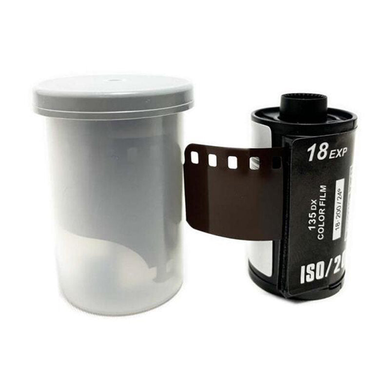 18PCs 12Pcs 8PCs 35mm 135 ISO200 Film Color Print Films for Retro Film Camera Photography Photo