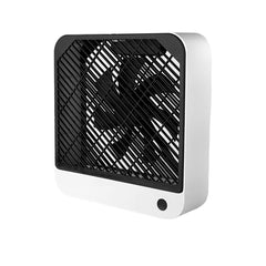 Portable Air Cooling Fan Conditioner 2 Speeds Low Noise USB Mini Cooler Fans