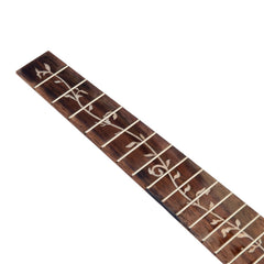 Ukulele Fretboard Fingerboard For 26 Inch Tree Of Life Rosewood Guitar 18 Frets Parts DIY Replacement