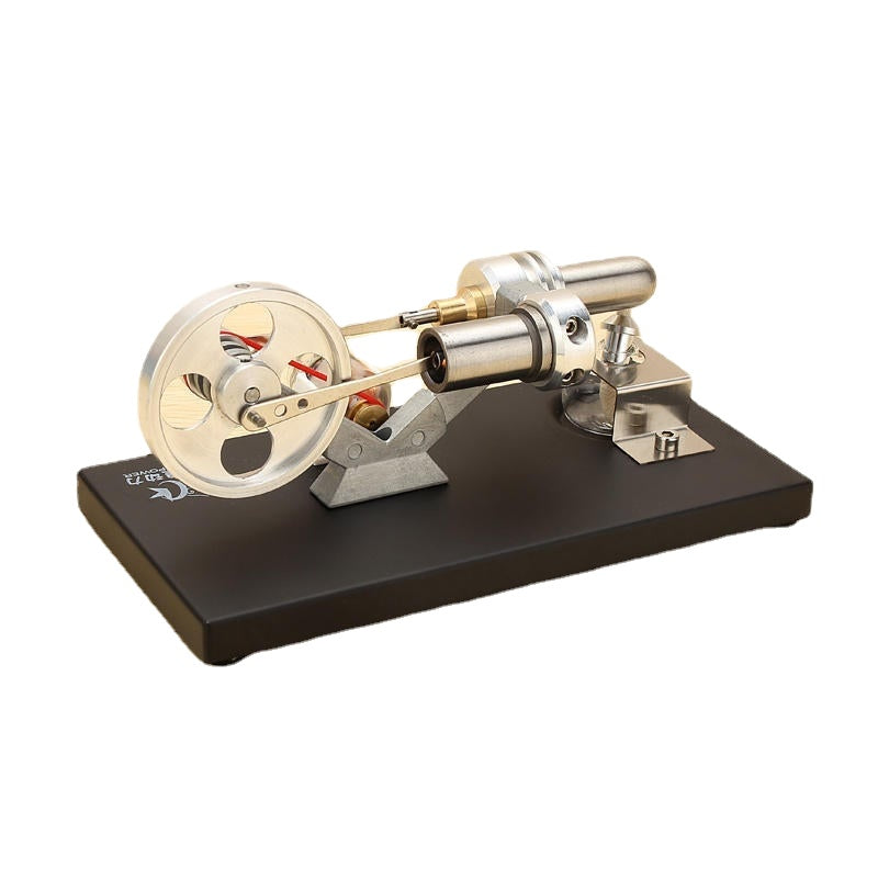 Stirling Engine Model All Metal Motor Model Kit