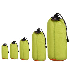 Portable Drawstring Storage Bag Outdoor Waterproof Traveling Clothes Shoes Bag-S/M/L/XL/2XL