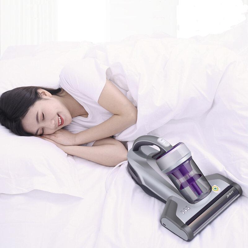 Anti-mite Vacuum Cleaner UV 60 High Temperature Killing Mites 700W 14KPa Suction Mites Removal Machine 220-240V