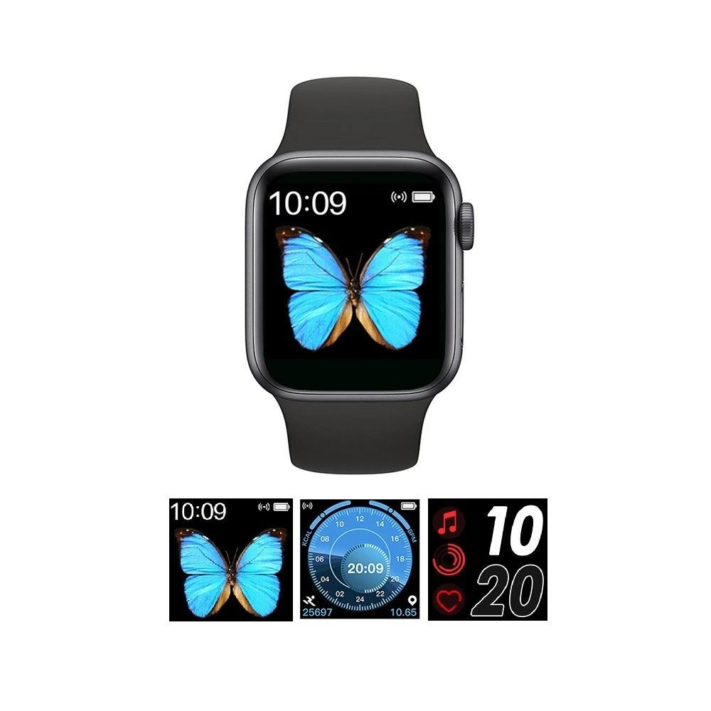 1.54in Full-Touching Color Screen Intelligent BT Watch