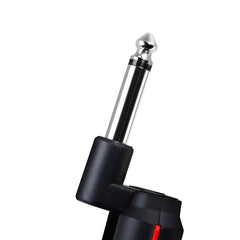 Wireless Guitar System UHF Transmitter and Receiver for Electric Bass