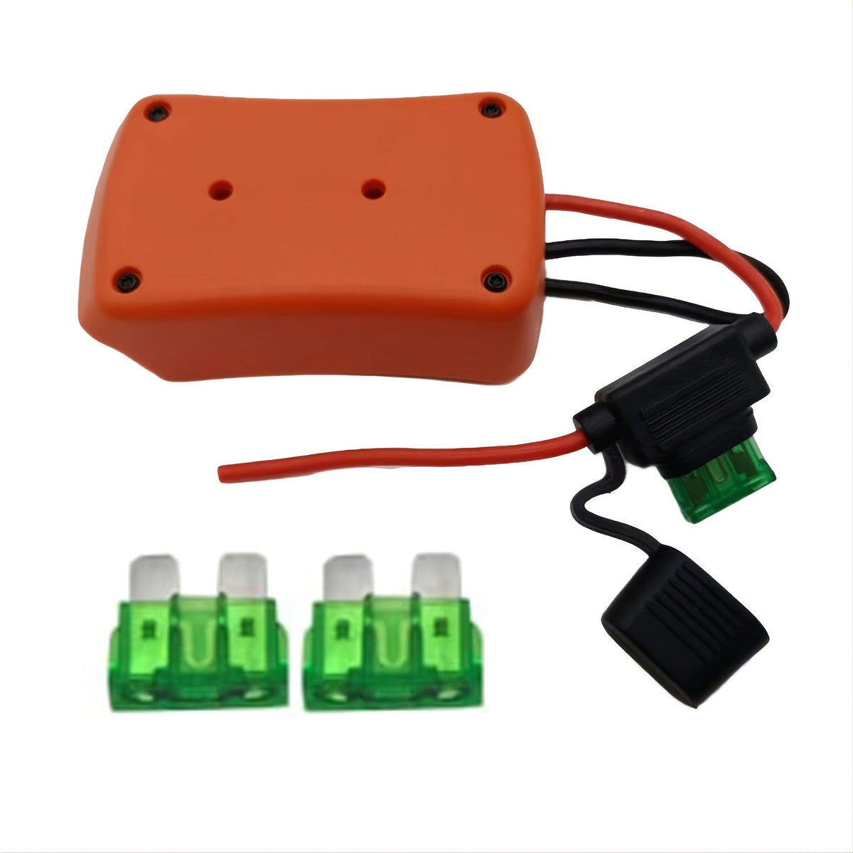 Snap-in Battery Adapter Remote Control Robot Power Conversion Lithium Battery 18V/20V