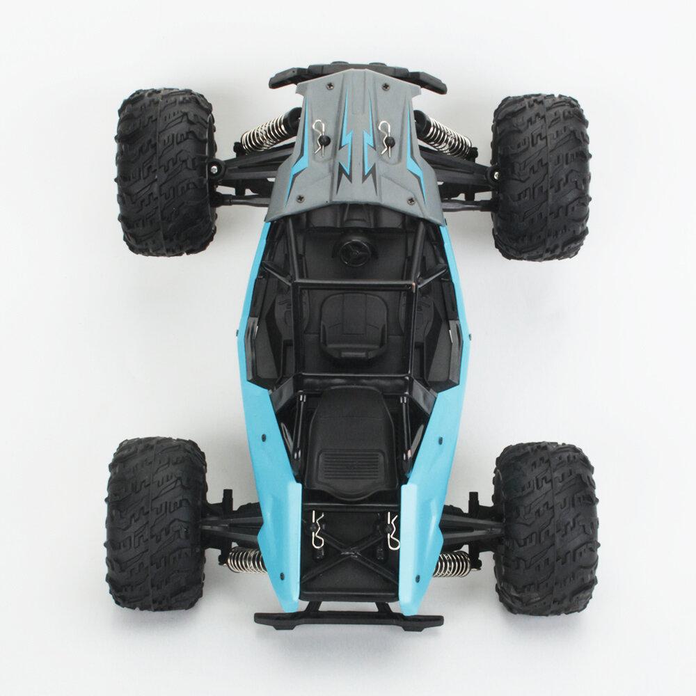 1/16 2.4G 4WD 45km/h RC Car Electric Full Proportional Vehicles RTR Model