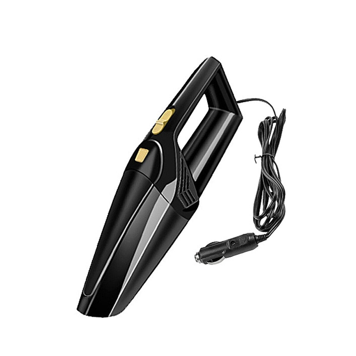 Car Vacuum Cleaner Wired Handheld Rechargeable Portable Wet&Dry for Home Car