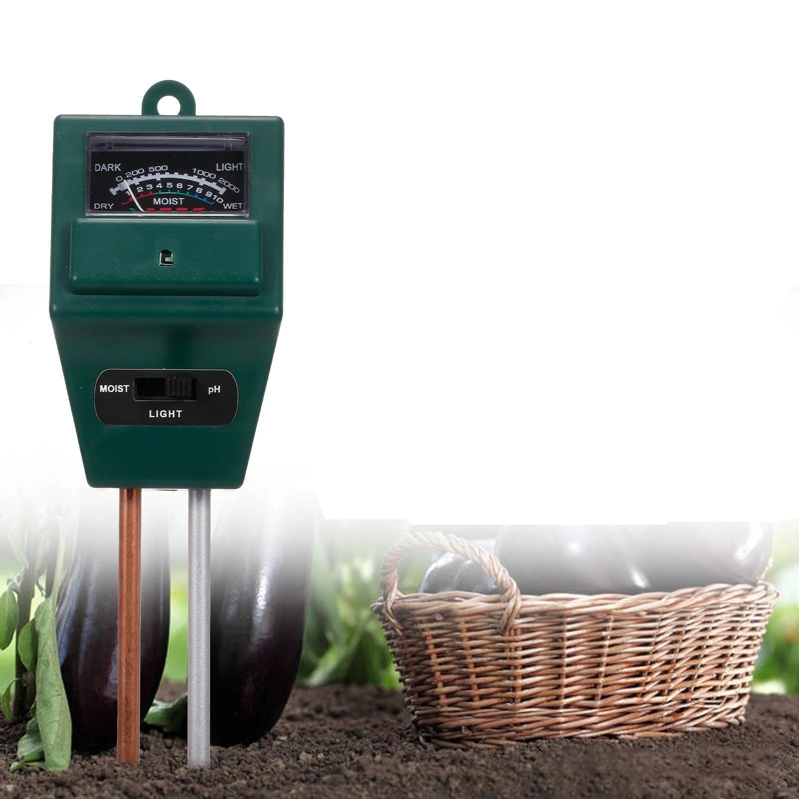 Soil PH Meter Soil Moisture Meter