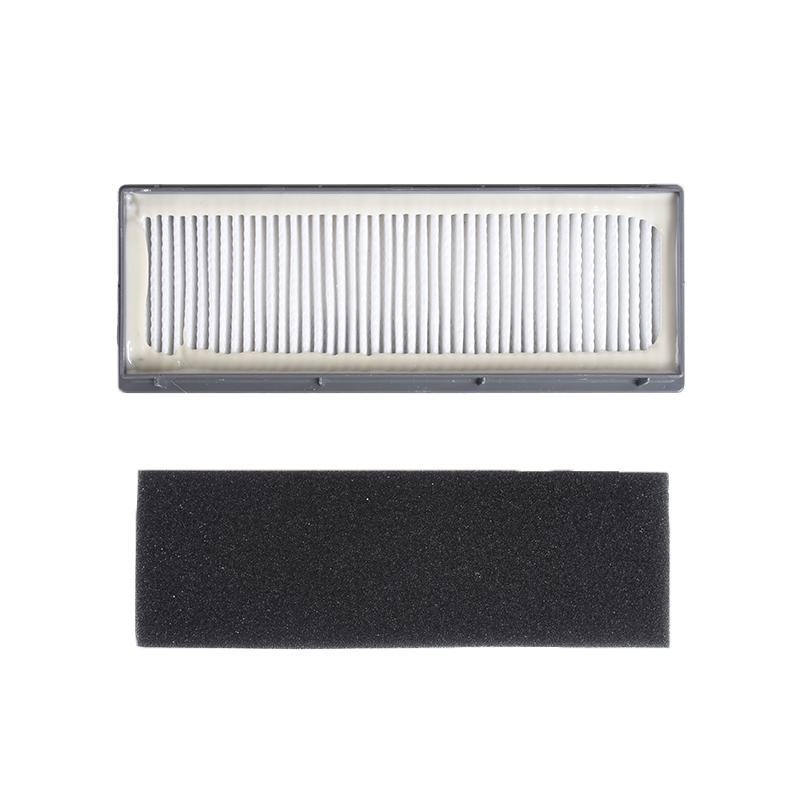 1pc HEPA Filter Spare Parts for Ecovacs Deebot DG710 DG711 DG716 DE35 DE33 Robot Vacuum Cleaner Accessories