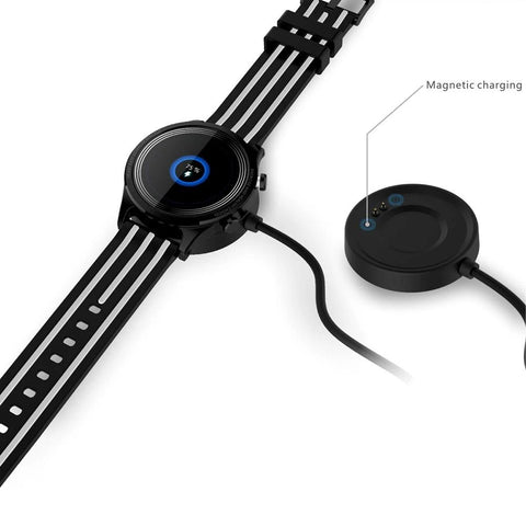 1.28'' Full Touchscreen Smart Watch IP67 Waterproof Fitness Tracker Sports Bracelets