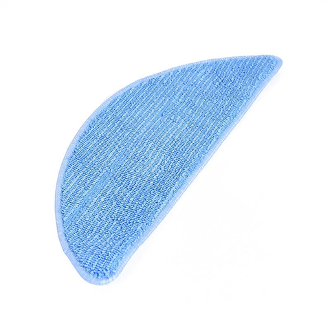 Mopping Cloth Replacement Accessories Cleaning Mop Cloth for Ecovacs Deetbot DN621 Robotic Vacuum Cleaner
