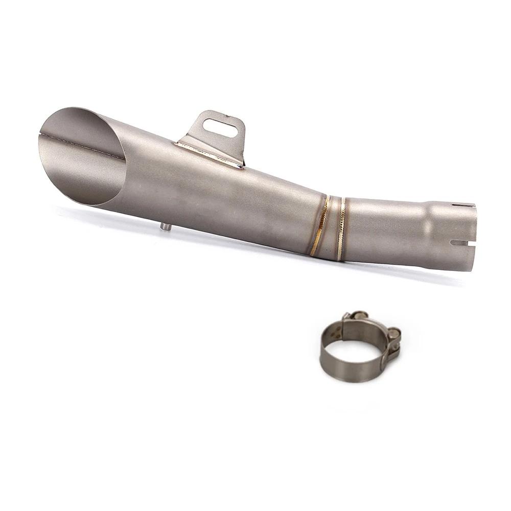 Universal Motorcycle Exhaust Pipe Muffler