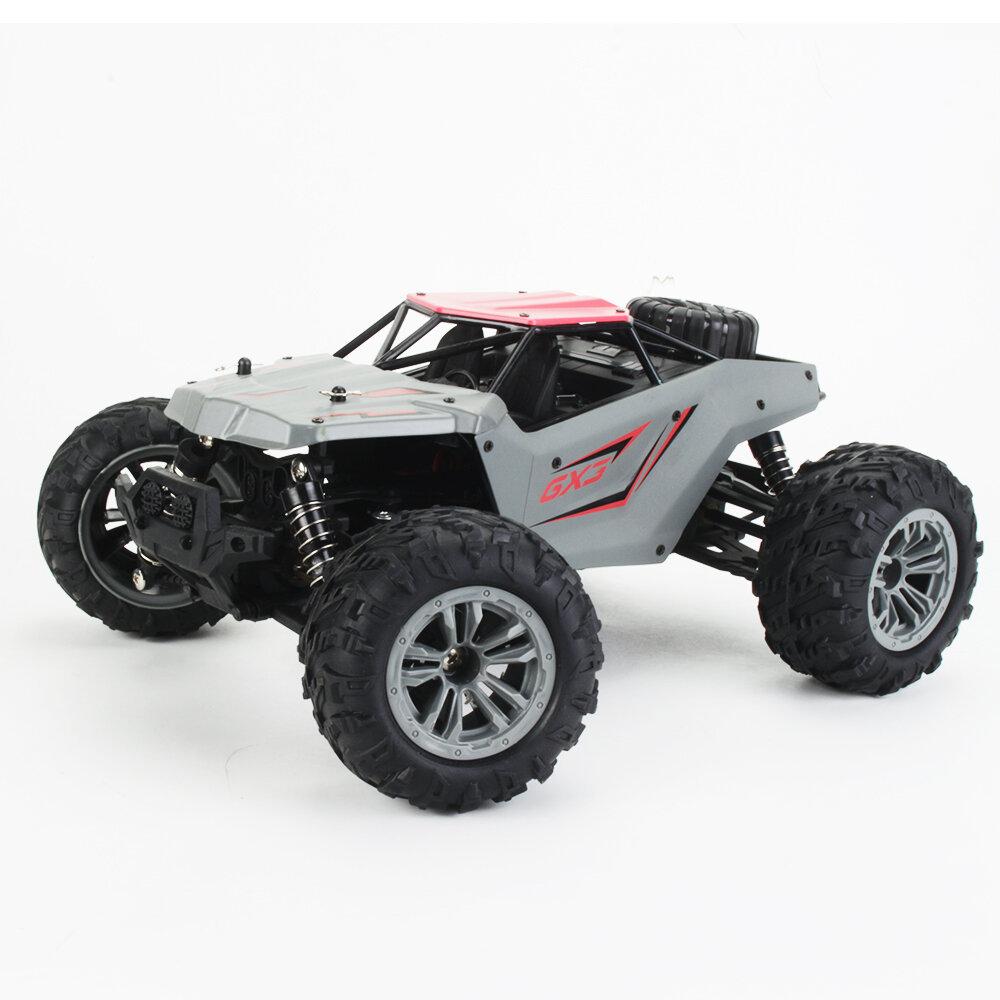 1/16 2.4G 4WD 45km/h RC Car Electric Full Proportional Vehicles RTR Model