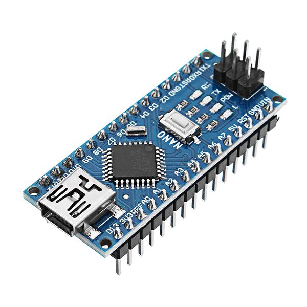 CNC Shield V4+ With Nano 3.0 A4988 Stepper Motor Driver Board For Arduino - products that work with official boards