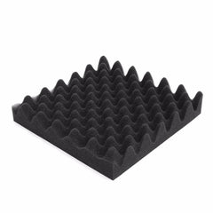 30x30x6cm Acoustic Panels Tiles Studio SoundProof Foam Insulation Closed Cell Foam