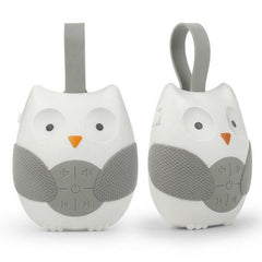 Baby Soother Music Player White Noise Speaker Hanging Stroller Sleeping Comfort Early Education Toy Calm Sleep