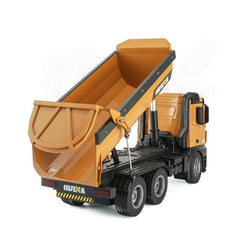 RC Car Trucks Bulldozer Charging RTR Truck Construction Vehicle Kids Toys