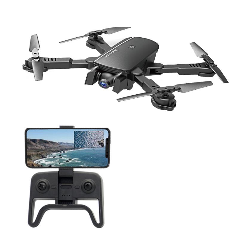WIFI FPV With 4K Wide Angle Camera Foldable RC Drone Quadcopter RTF