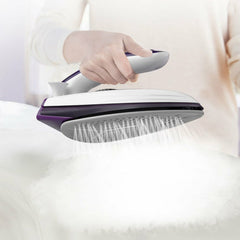 Handheld Steam Iron 3 Gear Electric Ironing Machine Portable Travel Home Cloth Garment Steamer 220-240V