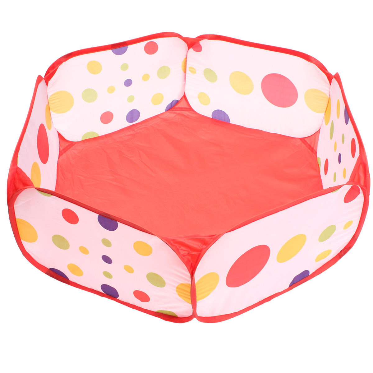 Outdoor 90cm Foldable Waterproof Pit Ocean Ball Pool Indoor Baby Game Play Mat House Children Kids Toy Tent