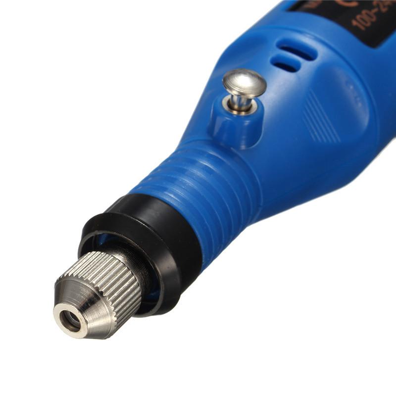 Electric Pen Nail Drill, Grinding, Polishing, Engraving, Cutting, Pedicure Machine 220V